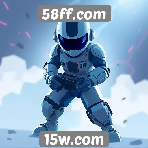 Tendências de jogos emergentes no 58ff.com