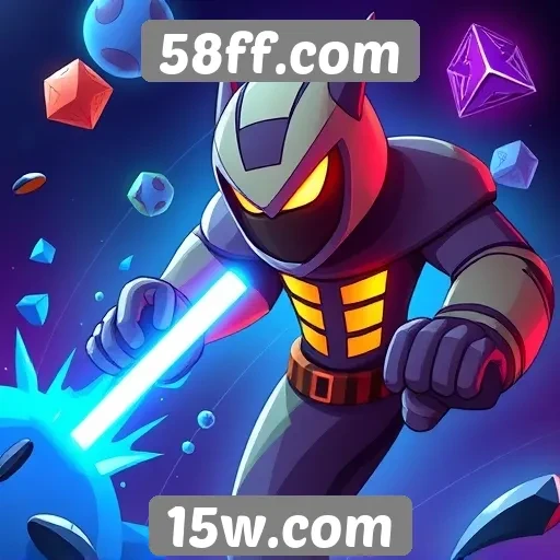Comparativo de jogos populares no 58ff.com