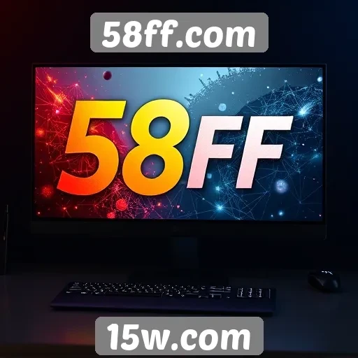 Plataforma 58ff.com se destaca em experiência de usuário